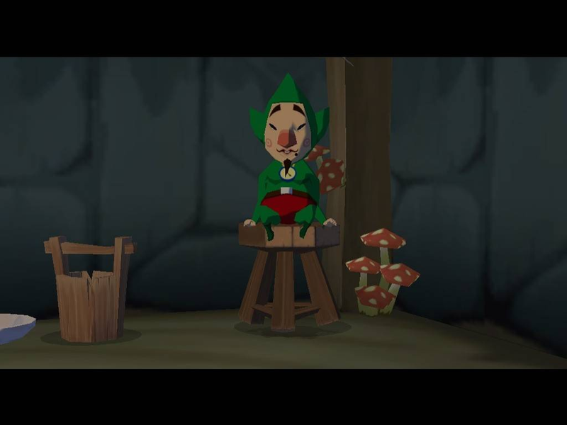 If he offers to introduce you to “Mr. Fairy”, just run.